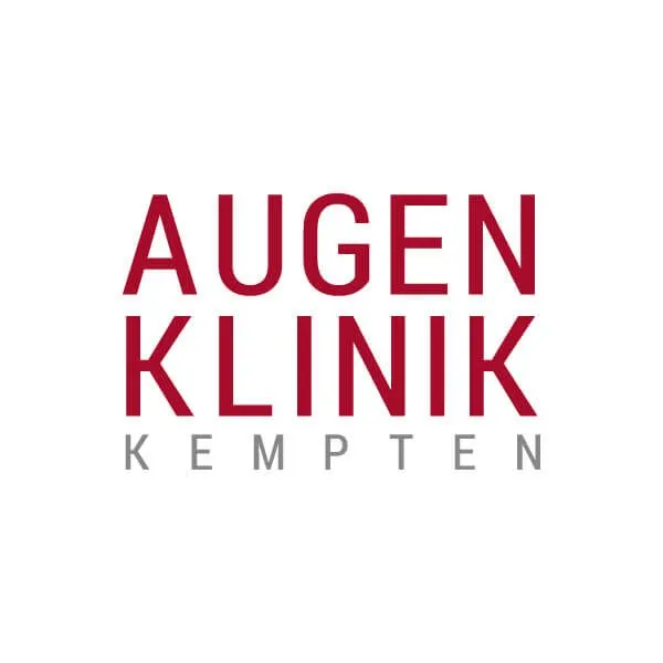 Logo Augenklinik - Kunde von greiterundcie.